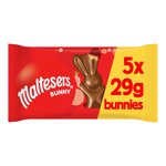 Maltesers Bunny Multipack 5 x 29g