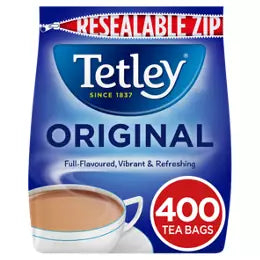 Tetley Original 400 Tea Bags