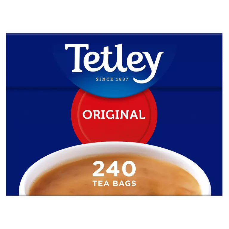 Tetley Original 240 Tea Bags