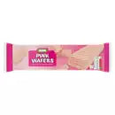 ASDA Pink Wafer Biscuits