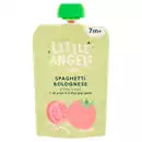 ASDA Little Angels Spaghetti Bolognese baby food 7+ Months