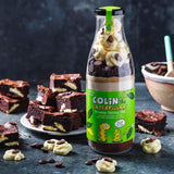 M&S Colin the Caterpillar Brownie Baking Bottle Mix