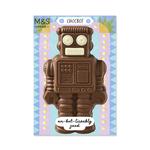 M&S The Chocbot 155g