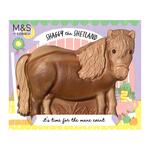 M&S Shaggy the Shetland Easter Egg