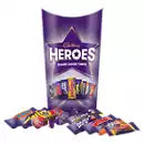 Cadbury Heroes Chocolate Carton 300g