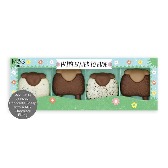 M&S Happy Easter to Ewe