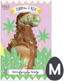 M&S Toby the T-Rex Easter Egg