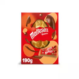 Maltesers Milk Chocolate Easter Egg 190g