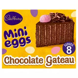 Cadbury mini eggs chocolate gateau