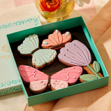 Fortnum & Mason Spring Butterflies Iced Biscuits 220g