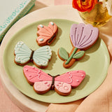 Fortnum & Mason Spring Butterflies Iced Biscuits 220g