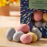 Fortnum & Mason Nougat Chocolate Easter Eggs, 150g