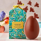 Fortnum & Mason Buzzing Bee Honeycomb Easter Egg, 225g