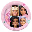 Birthday Barbie Paper Plates 8pk