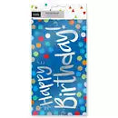 George Home Birthday Boy Banner 2.6m