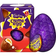 CADBURY CREME EGG EASTER EGG 195G