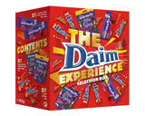 Daim & Dairy Milk Experience Selection Box