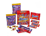 Daim & Dairy Milk Experience Selection Box