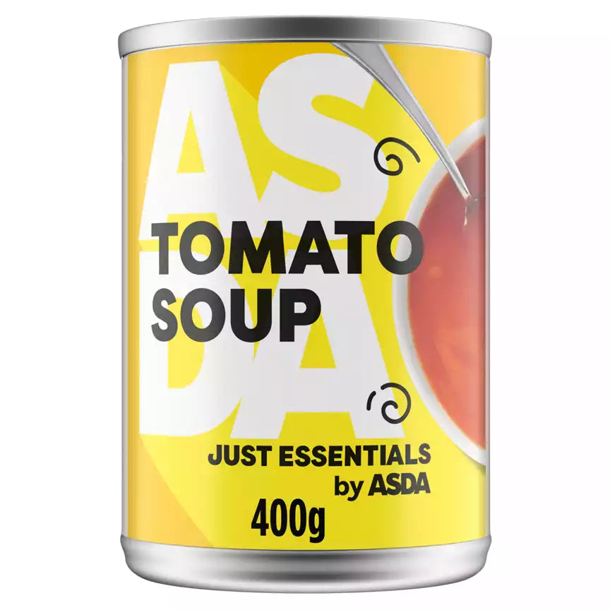 ASDA Essentials Tomato Soup