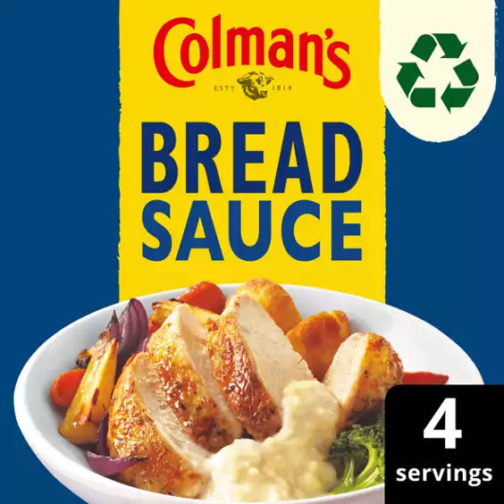 Colmans Bread Sauce Mix