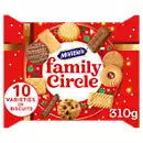 Mcvities Family Circle Assortment Pack