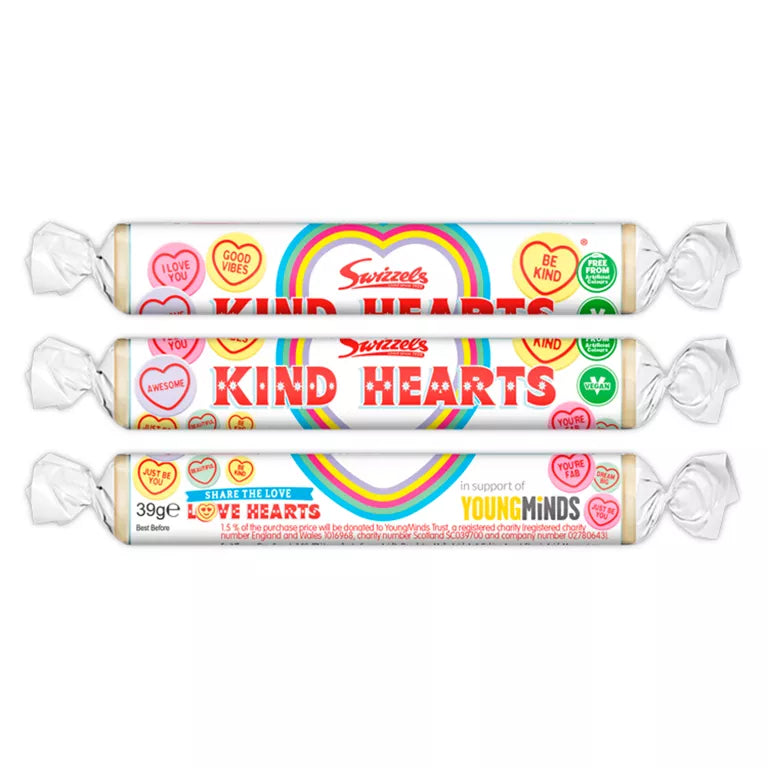 Swizzels Love Hearts