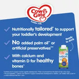 Cow & Gate 3 Toddler Milk Formula Liquid 1-3 yrs