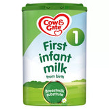 Cow & Gate 1 First Baby Milk Formula Powder