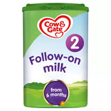 Cow & Gate 2 Follow on Milk Formula Powder 6-12 months