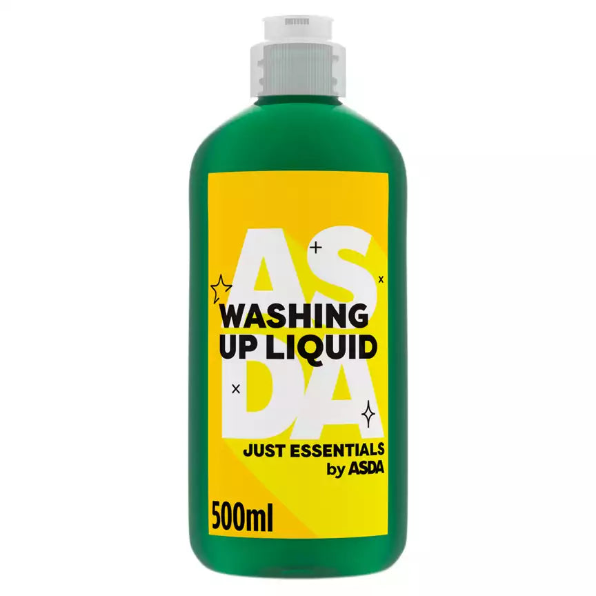 ASDA Essentials Washing Up Liquid