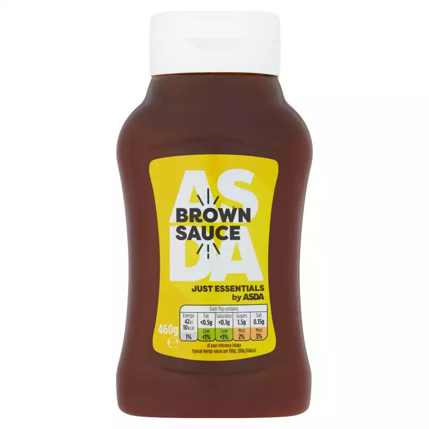 ASDA Essentials Brown Sauce