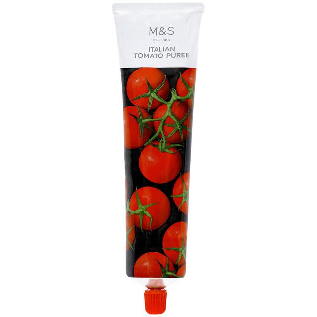 M&S Tomato Puree