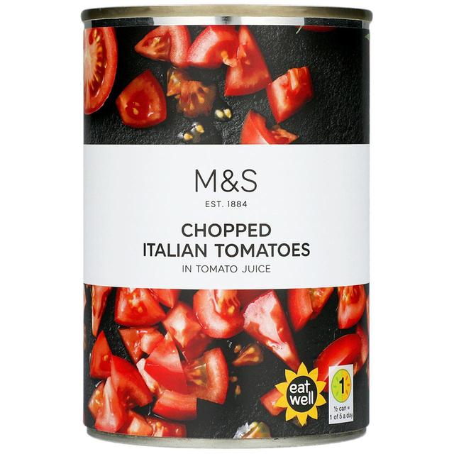 M&S Chopped Tomatoes