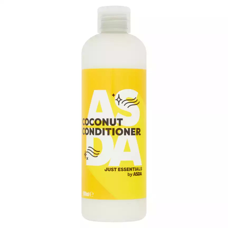 ASDA ESSENTIALS Coconut Conditioner