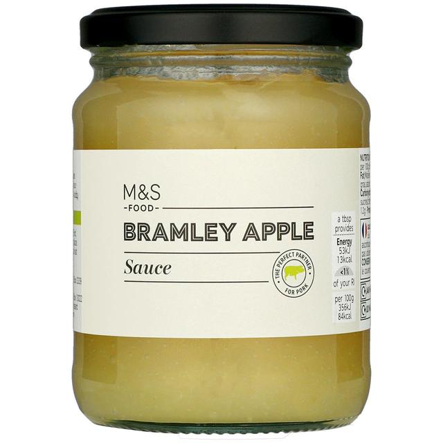 M&S Bramley Apple Sauce