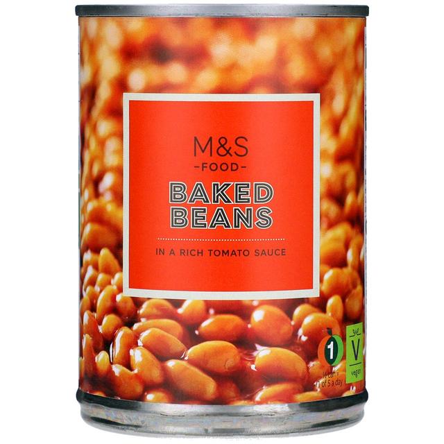 M&S Baked Beans