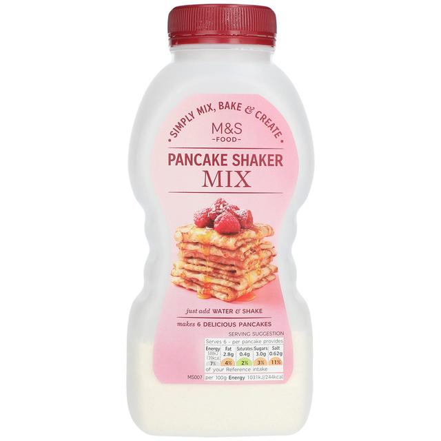 M&S Pancake Shaker Mix