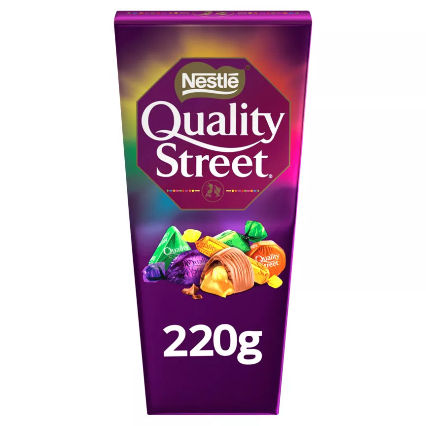 Quality Street 220g Box