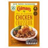 Colmans Chicken Chasseur Recipe Mix