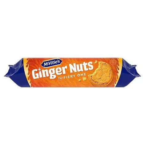 McVitie's Ginger Nuts