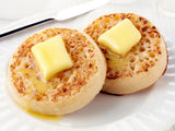 Warburtons crumpets – 6 pack