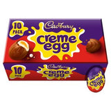 Cadbury Creme Egg x10 pack