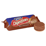 Mcvities Chocolate Digestives x2 multipack