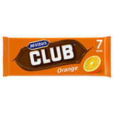 McVities Club Chocolate Biscuits