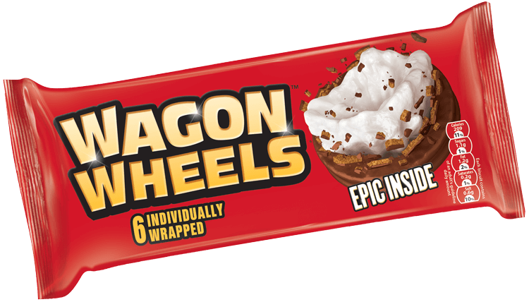 Burtons Wagon Wheels