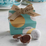 Fortnum & Mason Marc de Champagne Truffle Ballotine