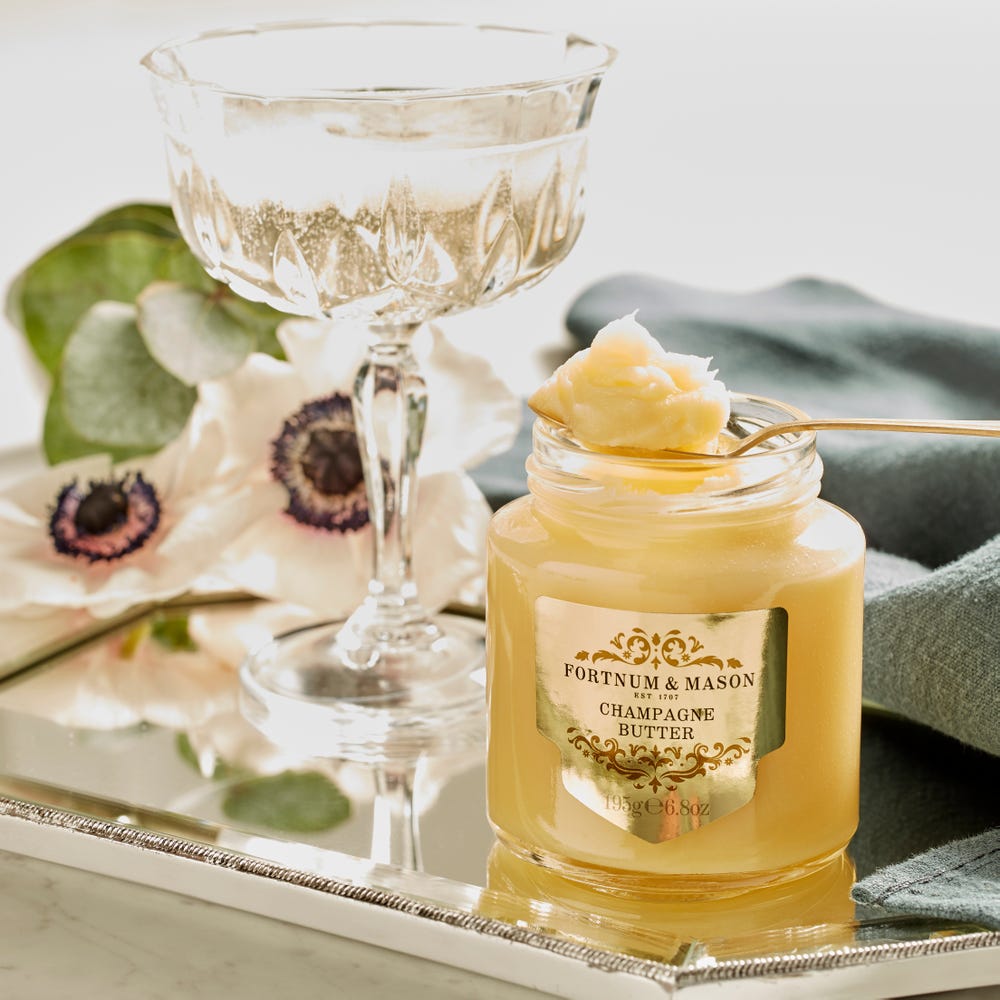 Fortnum & Mason Champagne Butter