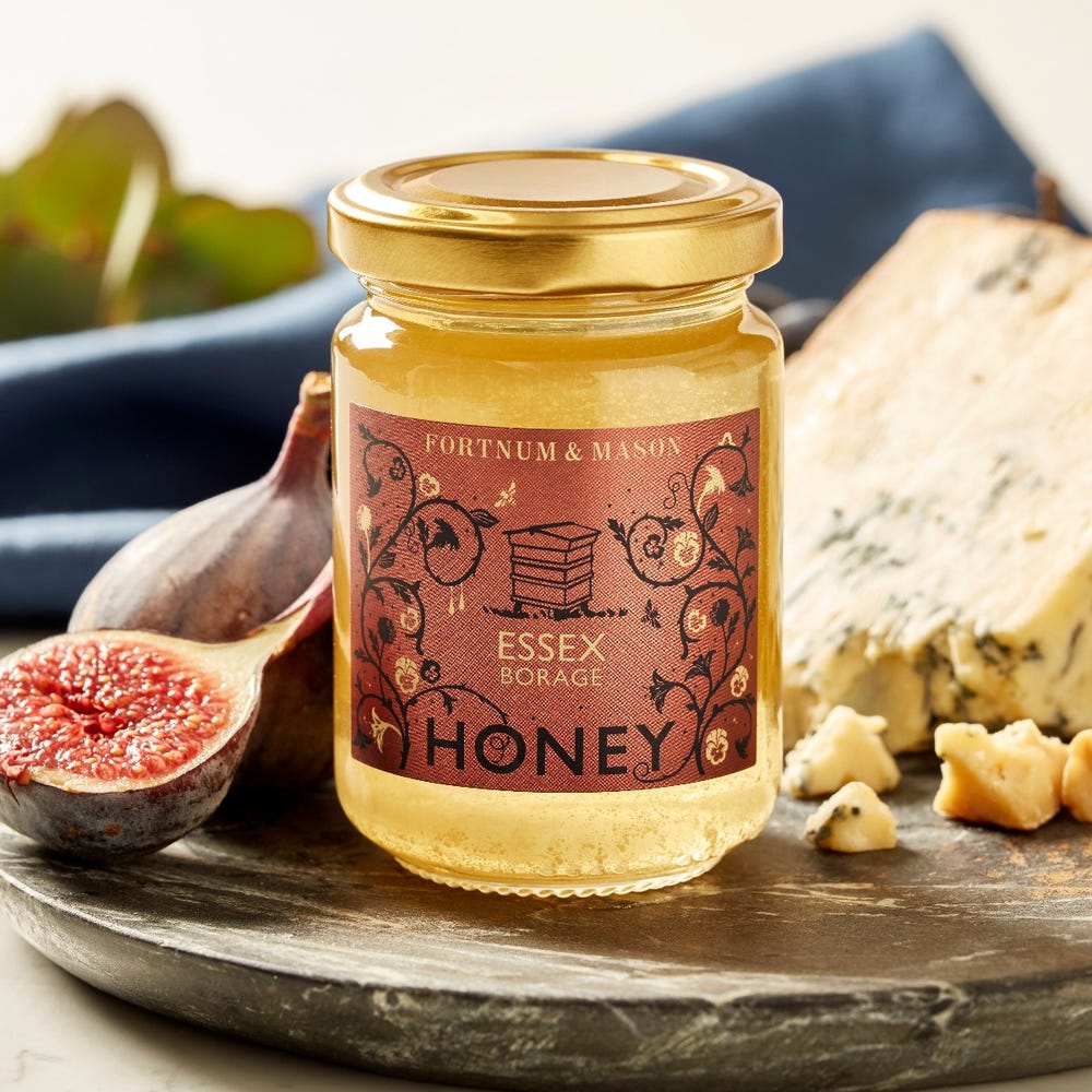 Fortnum & Mason Essex Borage Honey