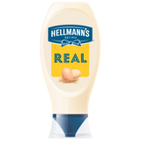 Hellmans Real Squeezy Mayonnaise 705g