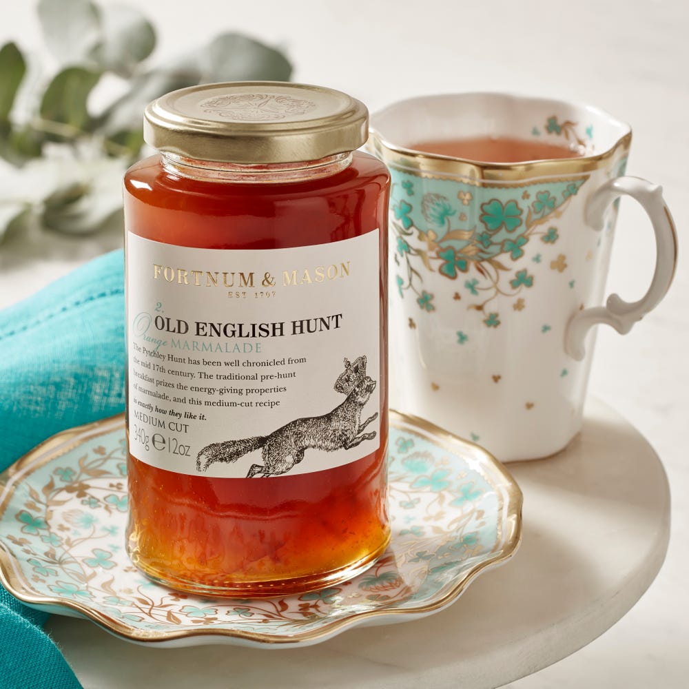 Fortnum & Mason Old English Hunt Marmalade